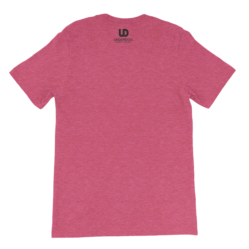 Short-Sleeve Unisex T-Shirt, UnderDog, As You Were