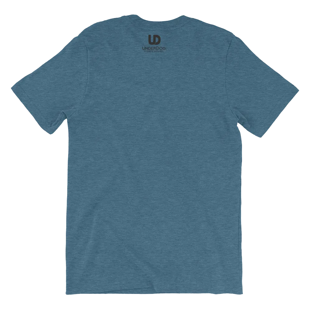 Short-Sleeve Unisex T-Shirt, UnderDog, As You Were
