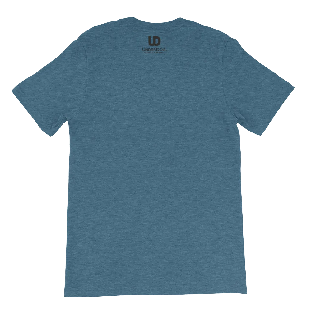 Short-Sleeve Unisex T-Shirt, UnderDog, As You Were