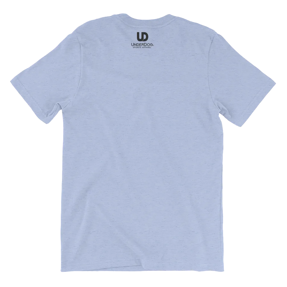 Short-Sleeve Unisex T-Shirt, UnderDog, As You Were