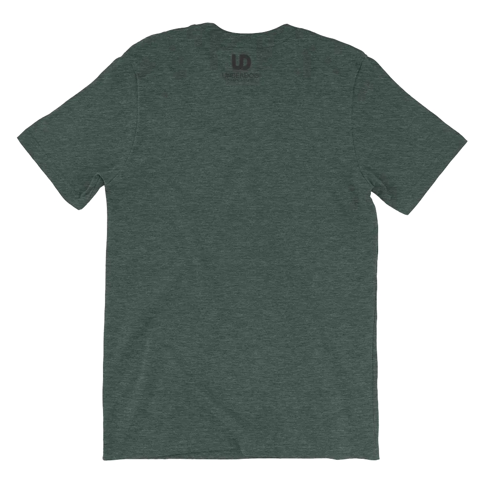 Short-Sleeve Unisex T-Shirt, UnderDog, As You Were