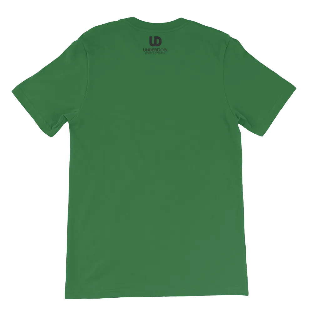Short-Sleeve Unisex T-Shirt, UnderDog, As You Were