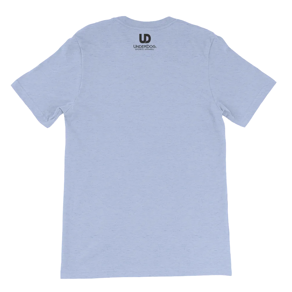Short-Sleeve Unisex T-Shirt, UnderDog, As You Were