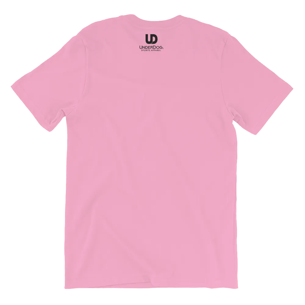 Short-Sleeve Unisex T-Shirt, UnderDog, As You Were