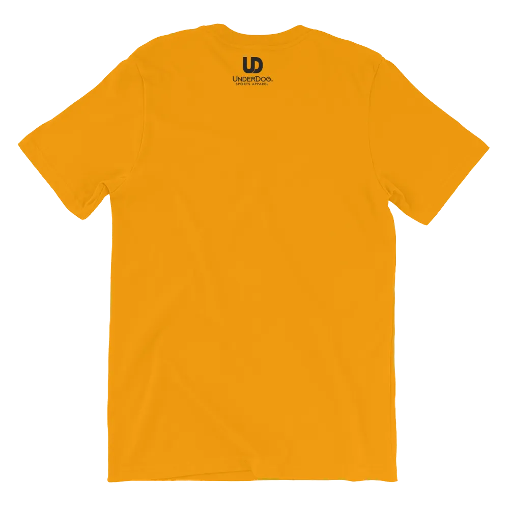 Short-Sleeve Unisex T-Shirt, UnderDog, As You Were