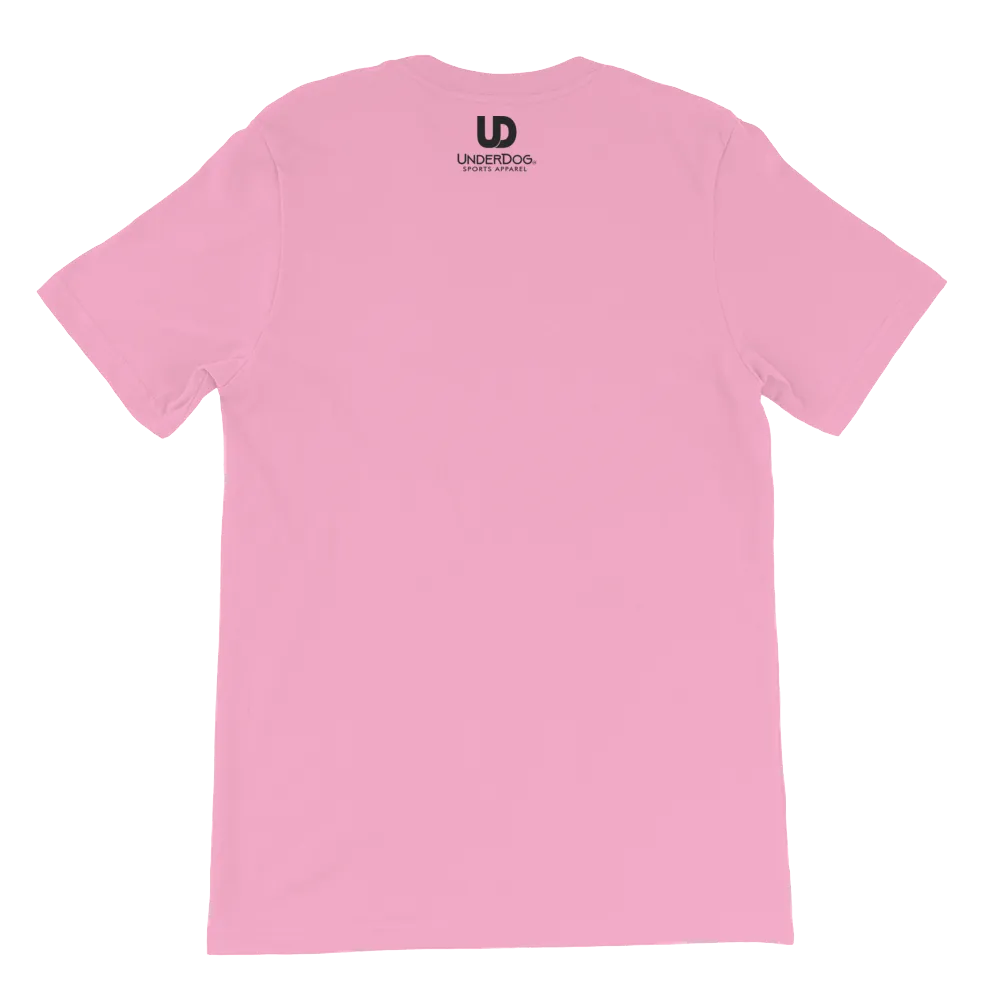 Short-Sleeve Unisex T-Shirt, UnderDog, As You Were