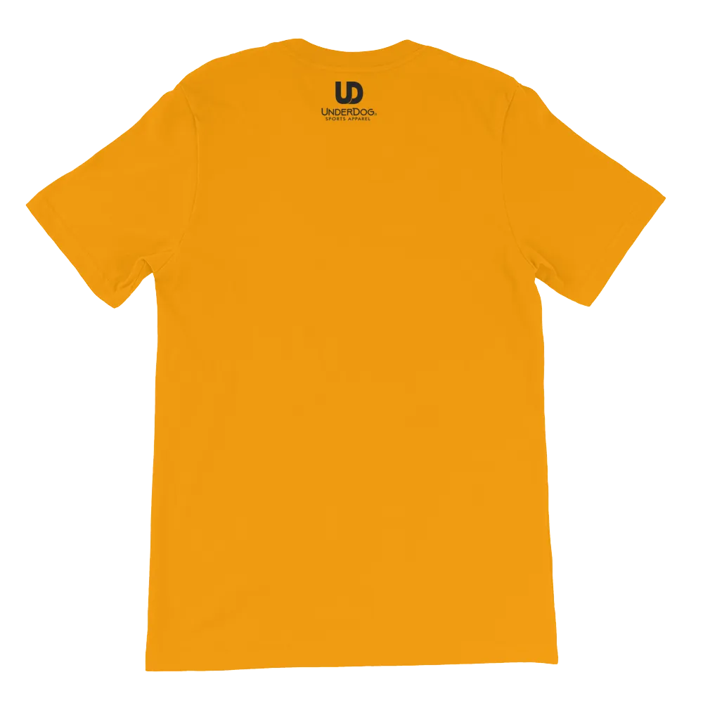 Short-Sleeve Unisex T-Shirt, UnderDog, As You Were