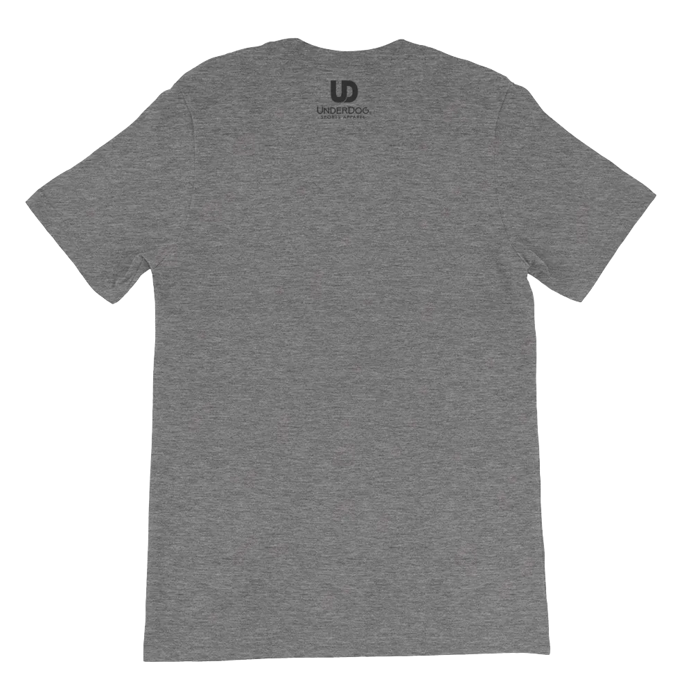Short-Sleeve Unisex T-Shirt, UnderDog, As You Were