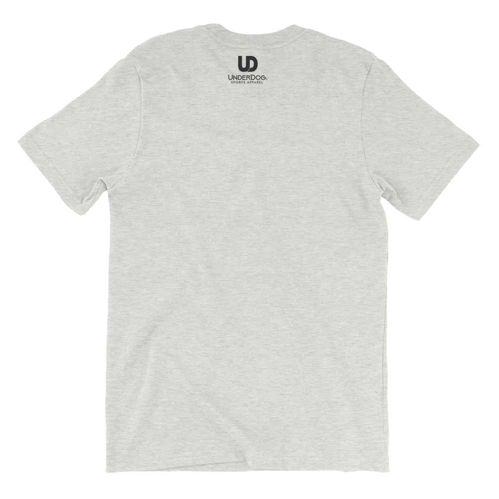 Short-Sleeve Unisex T-Shirt, UnderDog, As You Were