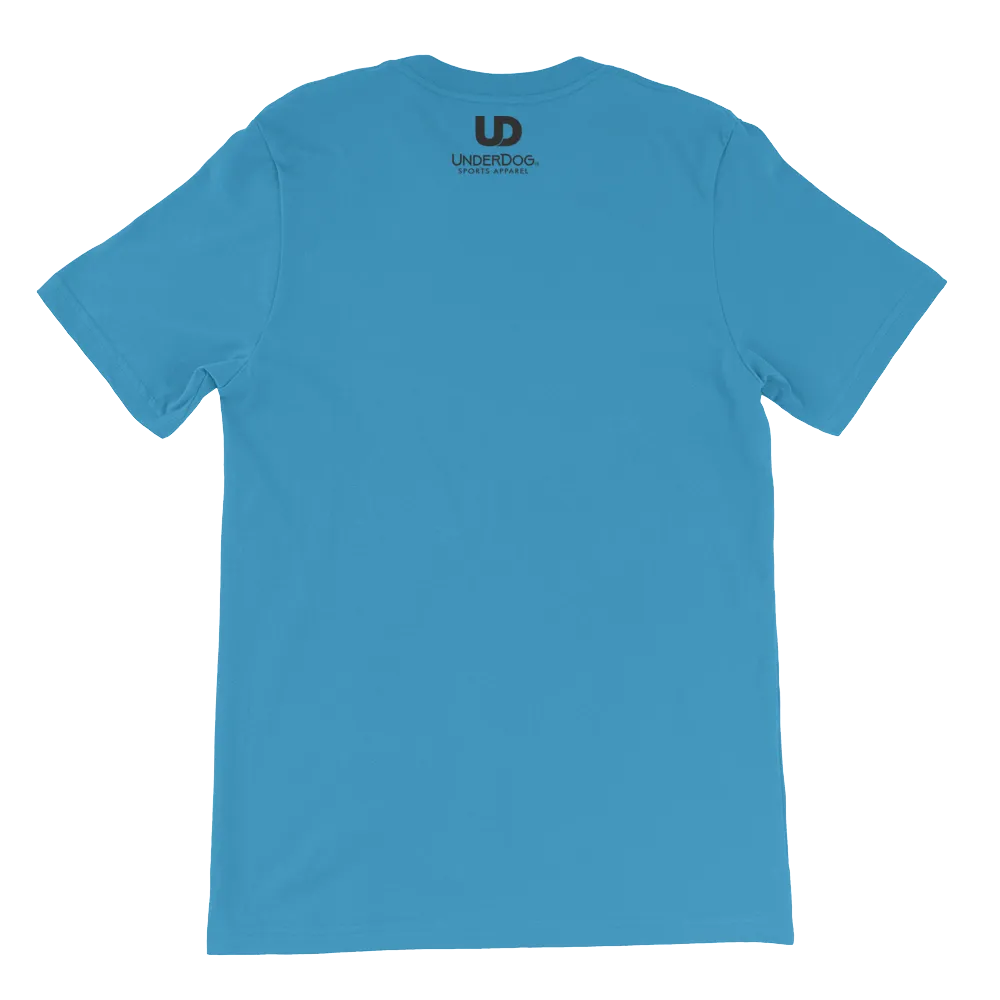Short-Sleeve Unisex T-Shirt, UnderDog, Realize