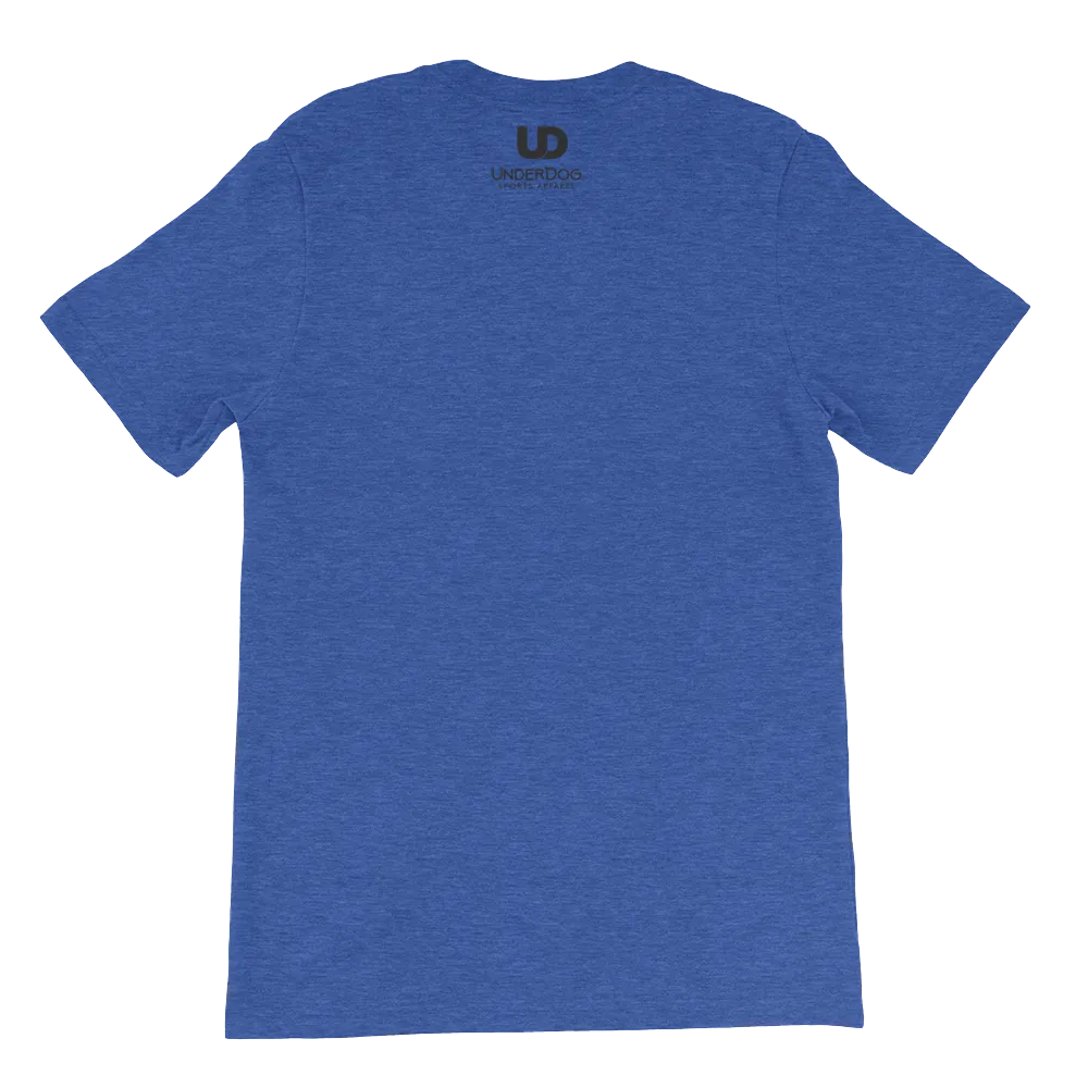 Short-Sleeve Unisex T-Shirt, UnderDog, Realize