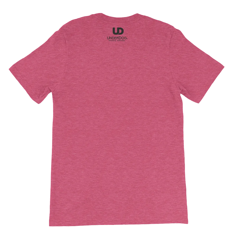 Short-Sleeve Unisex T-Shirt, UnderDog, Realize