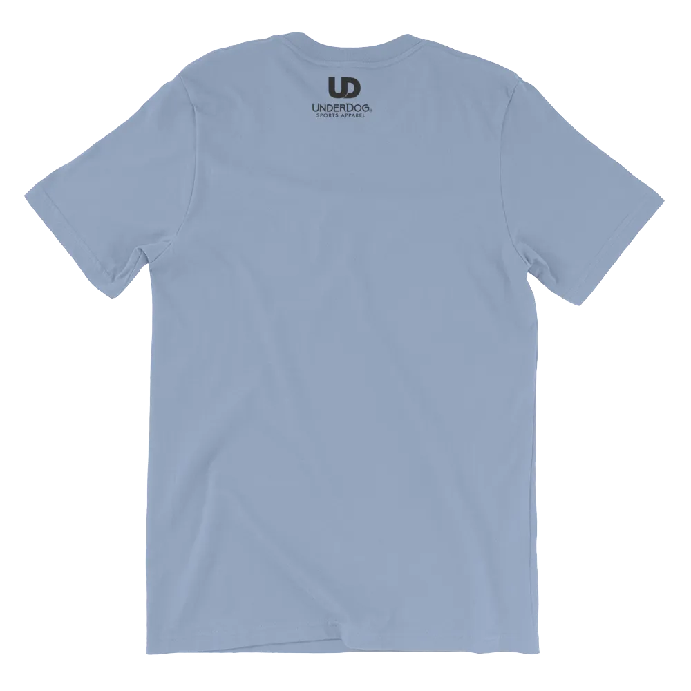 Short-Sleeve Unisex T-Shirt, UnderDog, Realize