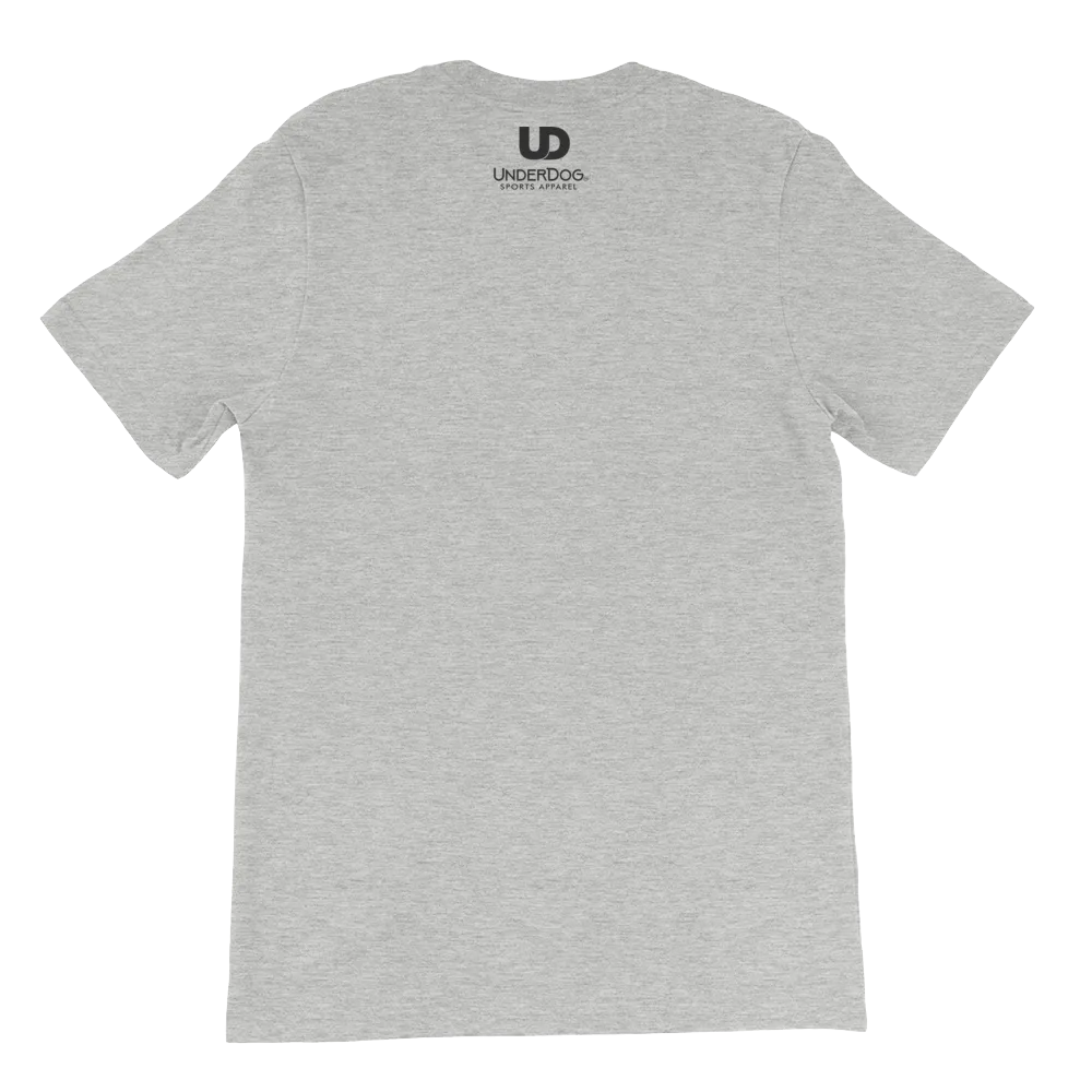 Short-Sleeve Unisex T-Shirt, UnderDog, Realize