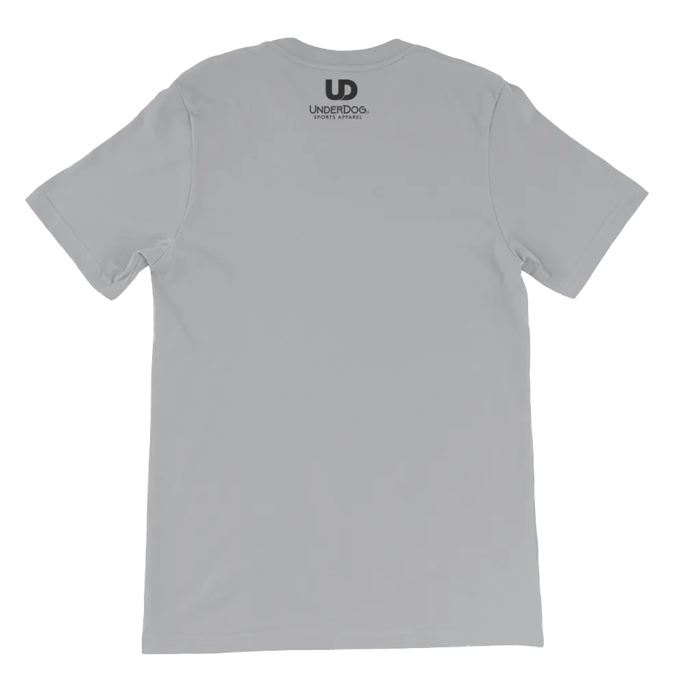 Short-Sleeve Unisex T-Shirt, UnderDog, Realize