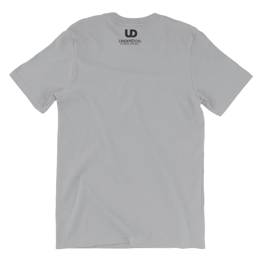 Short-Sleeve Unisex T-Shirt, UnderDog, Realize