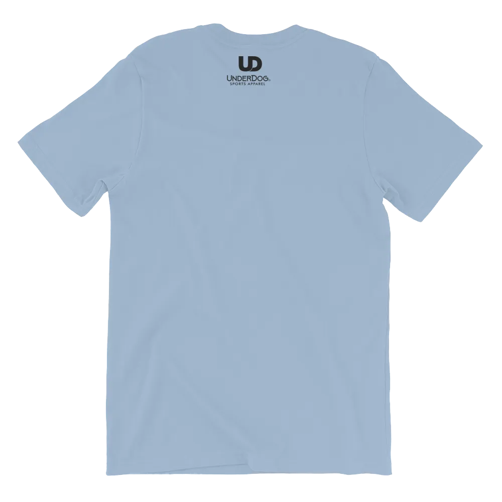 Short-Sleeve Unisex T-Shirt, UnderDog, Realize