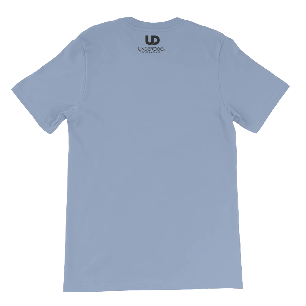Short-Sleeve Unisex T-Shirt, UnderDog, Realize