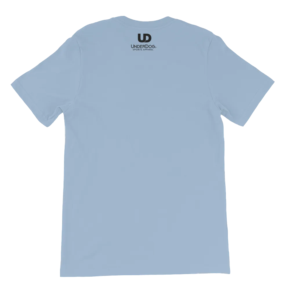 Short-Sleeve Unisex T-Shirt, UnderDog, Realize