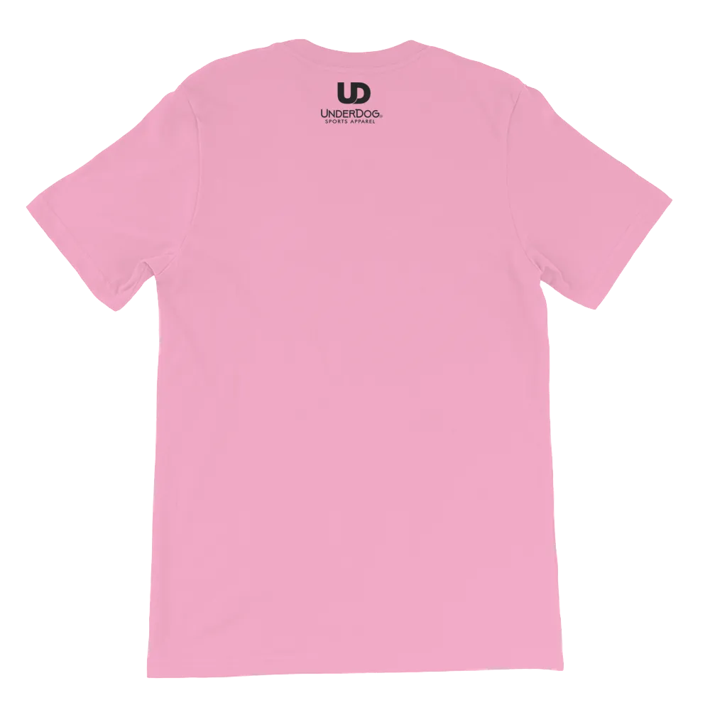 Short-Sleeve Unisex T-Shirt, UnderDog, Realize