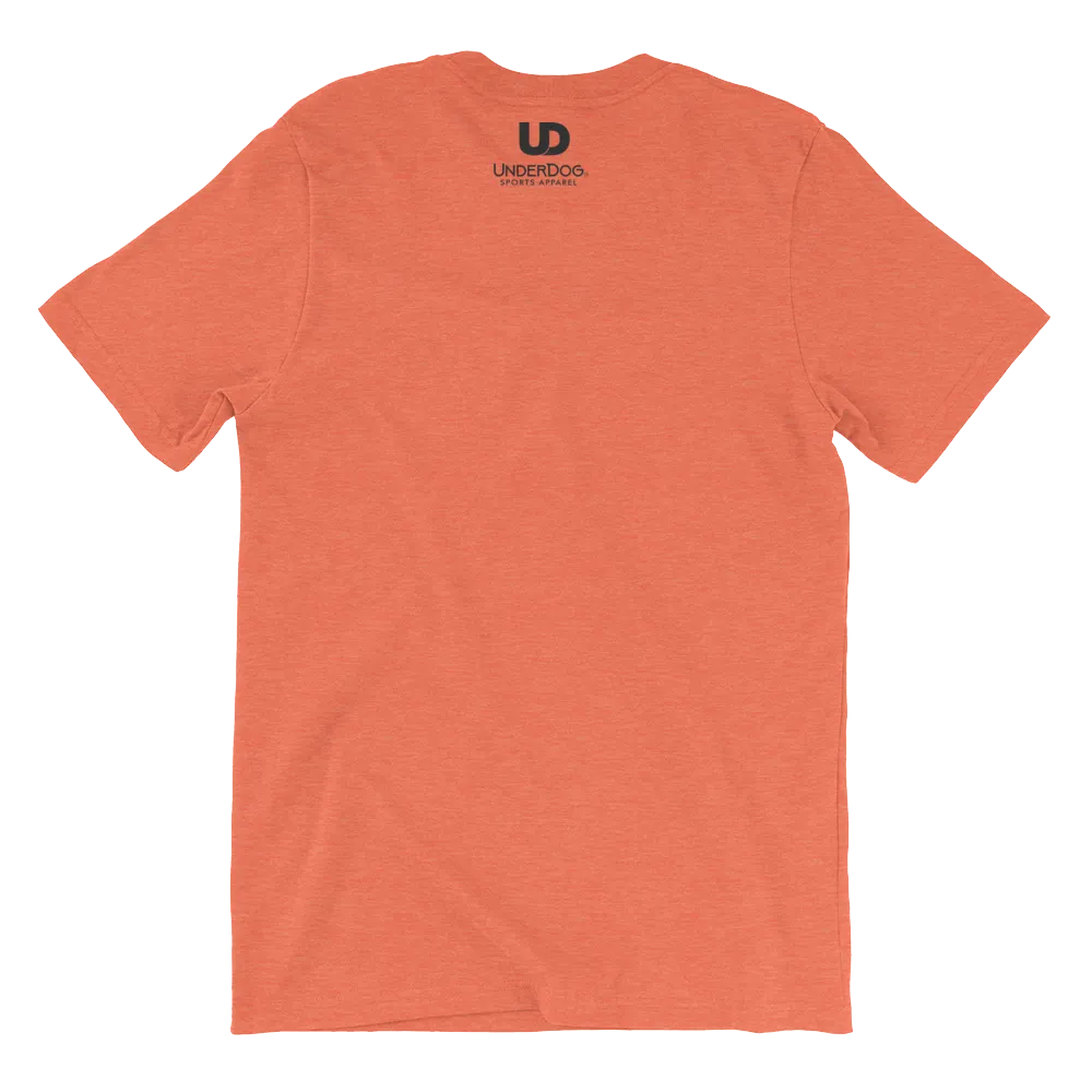 Short-Sleeve Unisex T-Shirt, UnderDog, Realize
