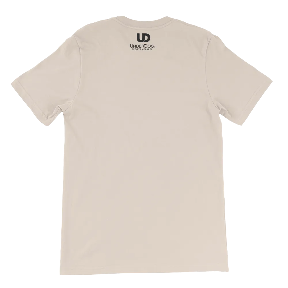 Short-Sleeve Unisex T-Shirt, UnderDog, Realize