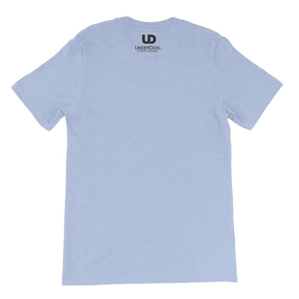 Short-Sleeve Unisex T-Shirt, UnderDog, Realize