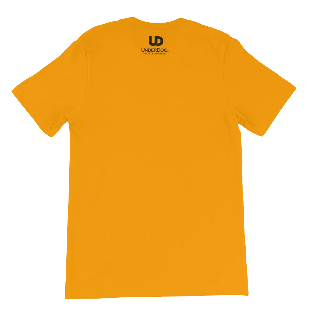 Short-Sleeve Unisex T-Shirt, UnderDog, Realize