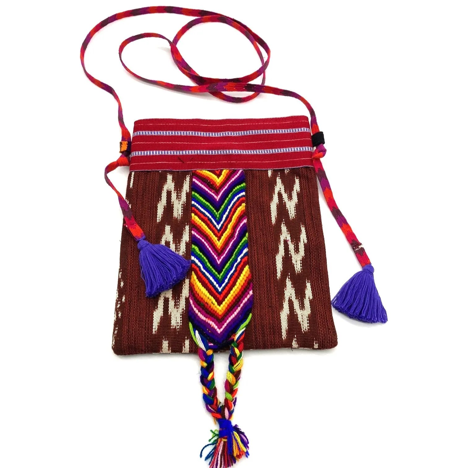 Shoulder Bag Brown