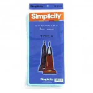 Simplicity/ Riccar OEM Paper Bag Type "R"