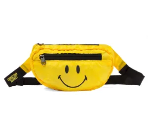 SMILEY CROSS BODY BAG