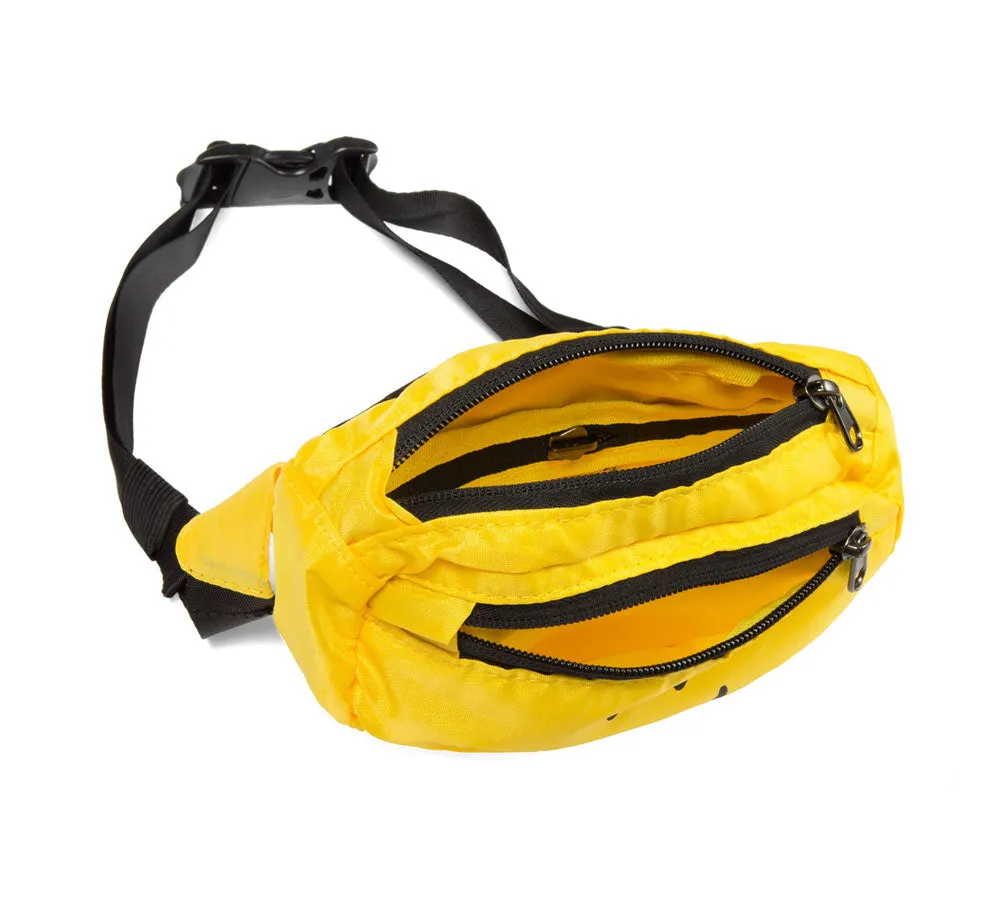 SMILEY CROSS BODY BAG