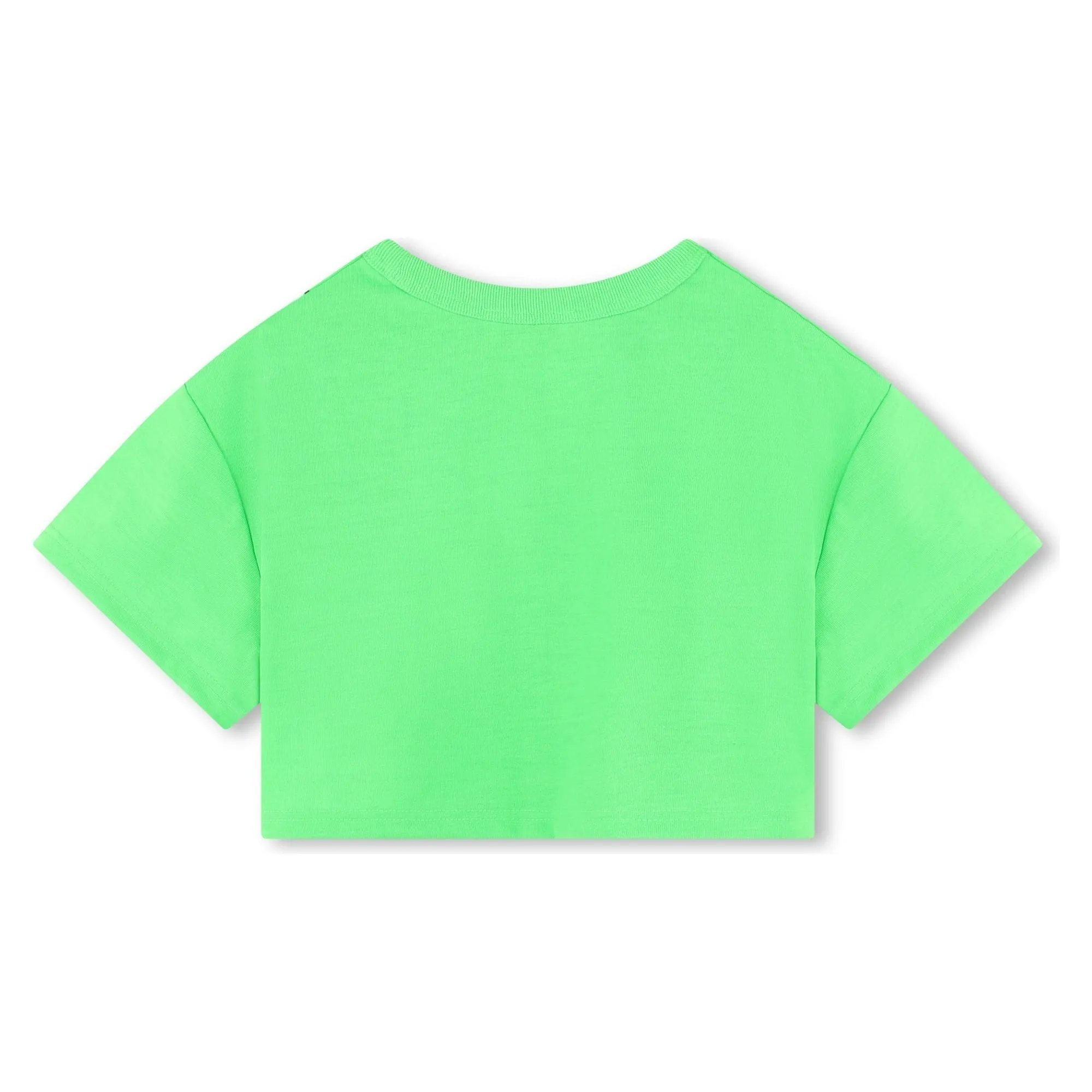 Snapshot Cropped Tee