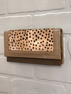 Soruka Island Leather Wallet