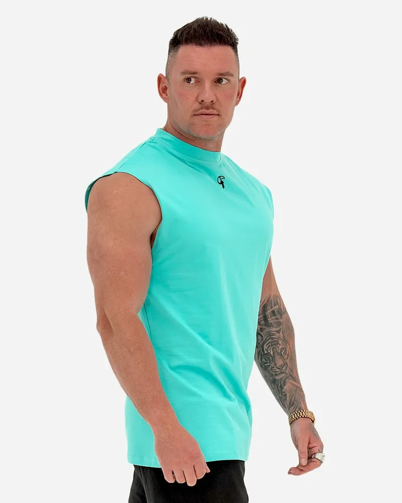 Sport Sleeveless - Blue