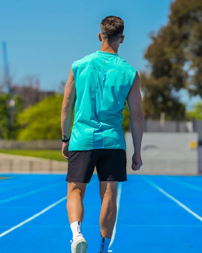 Sport Sleeveless - Blue