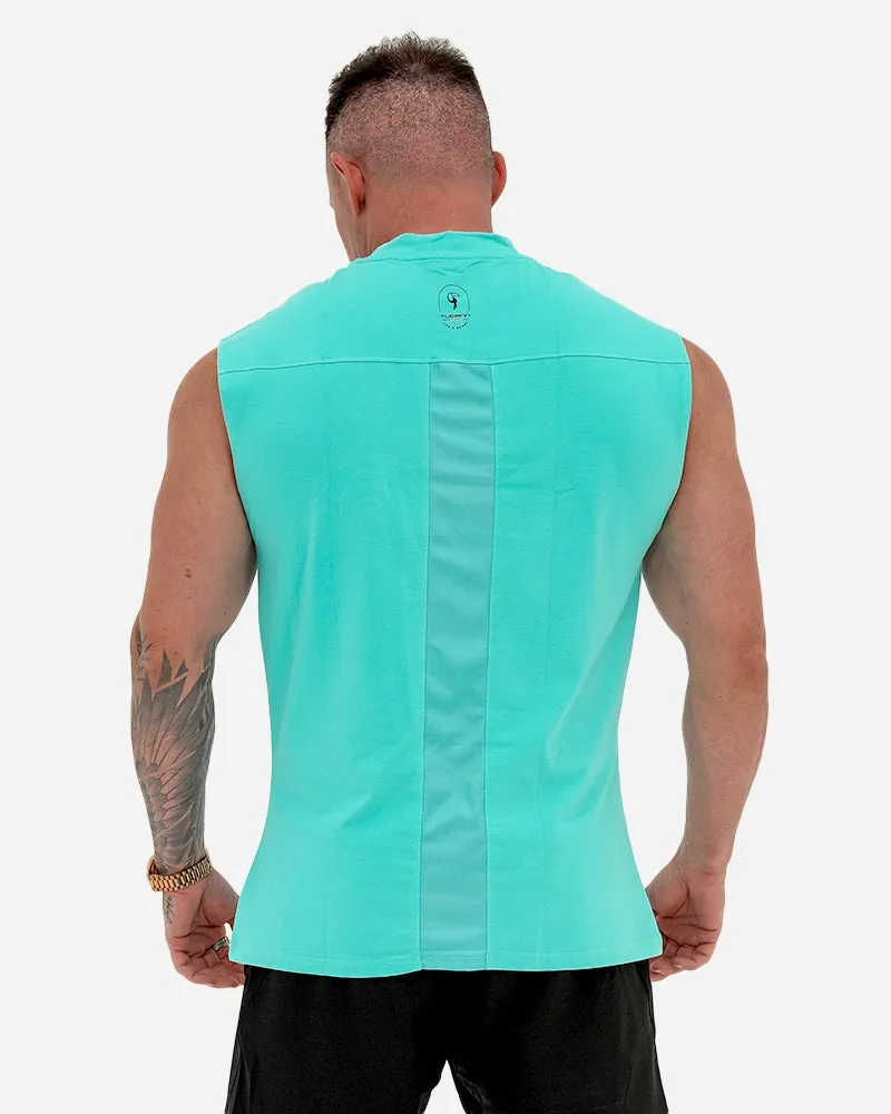 Sport Sleeveless - Blue