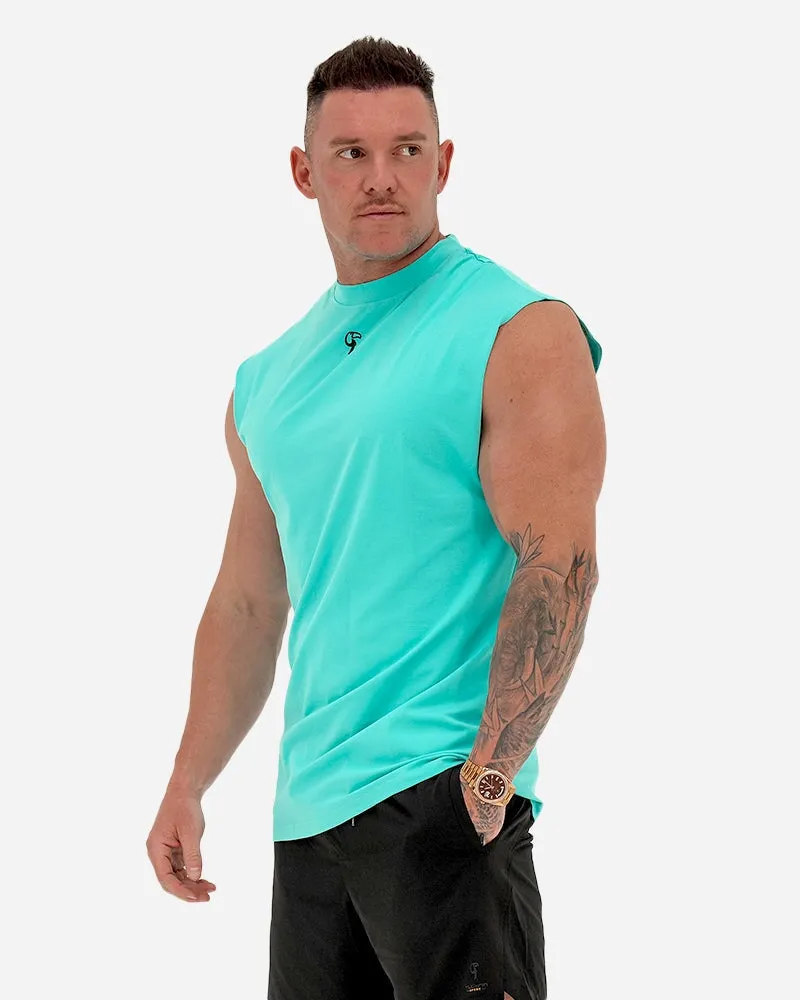 Sport Sleeveless - Blue