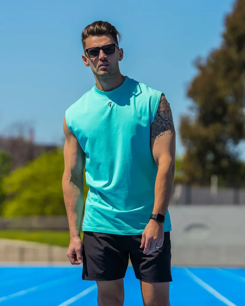 Sport Sleeveless - Blue