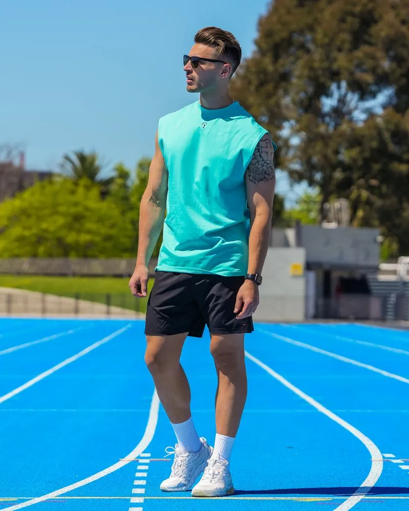 Sport Sleeveless - Blue
