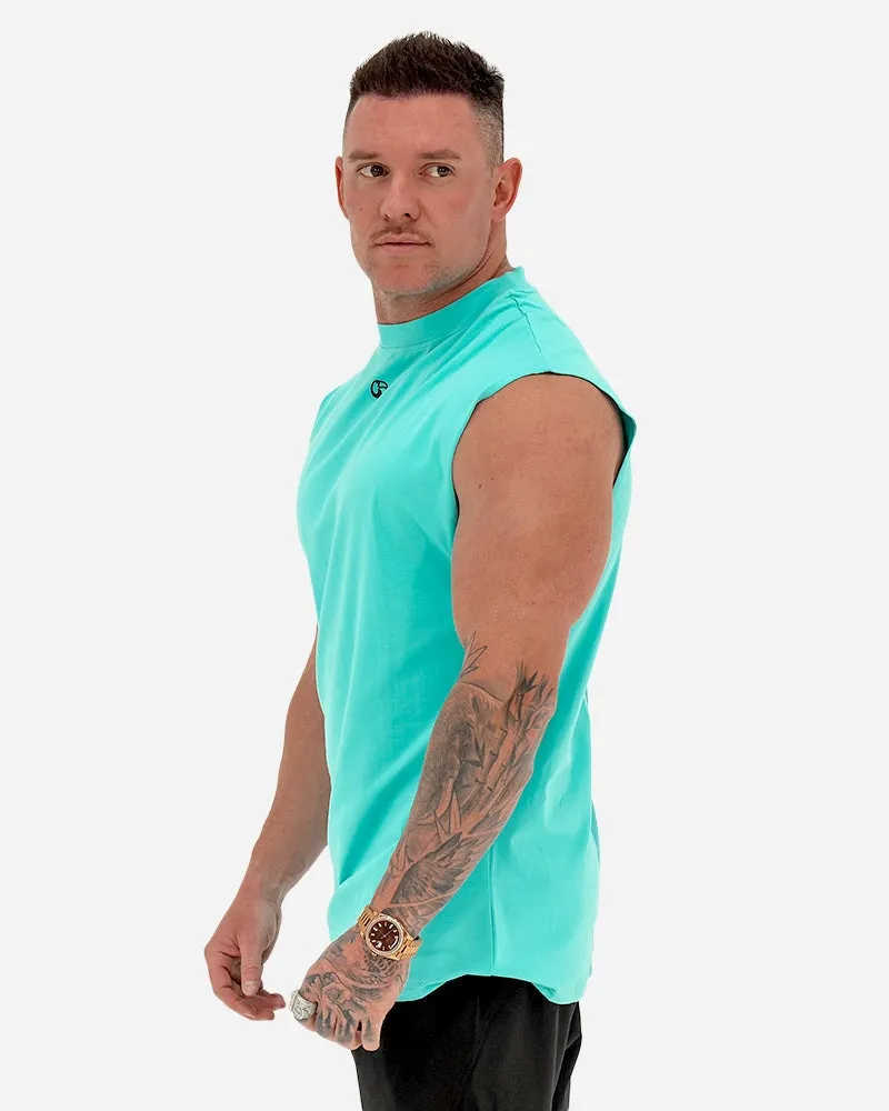 Sport Sleeveless - Blue