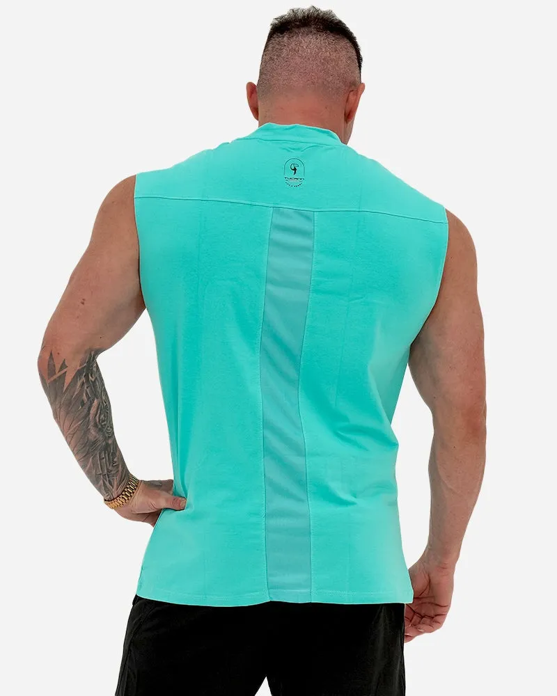 Sport Sleeveless - Blue
