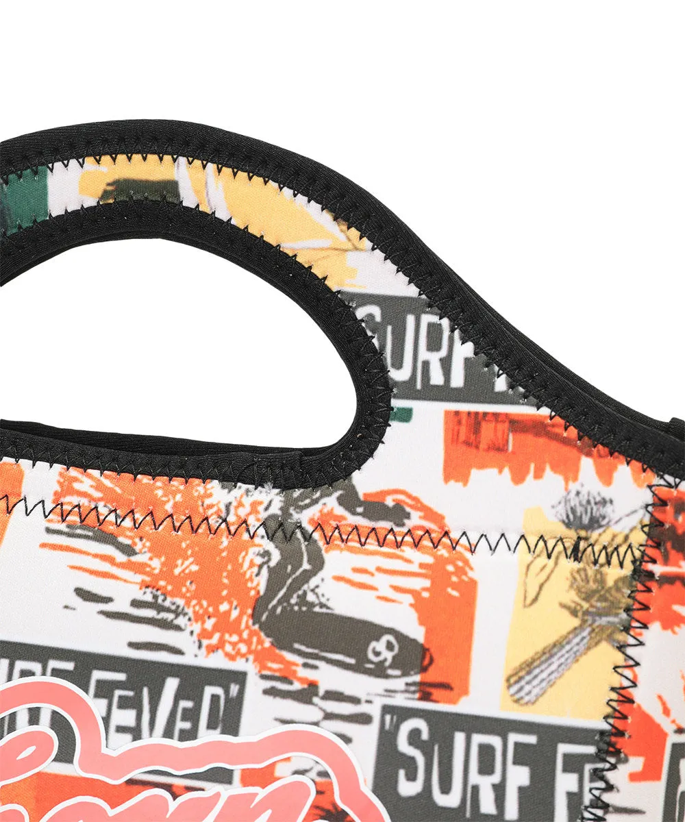Sprout Mini Tote ORANGE
