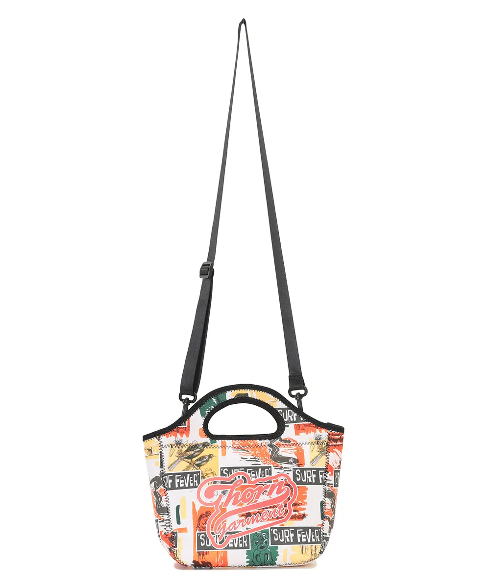 Sprout Mini Tote ORANGE