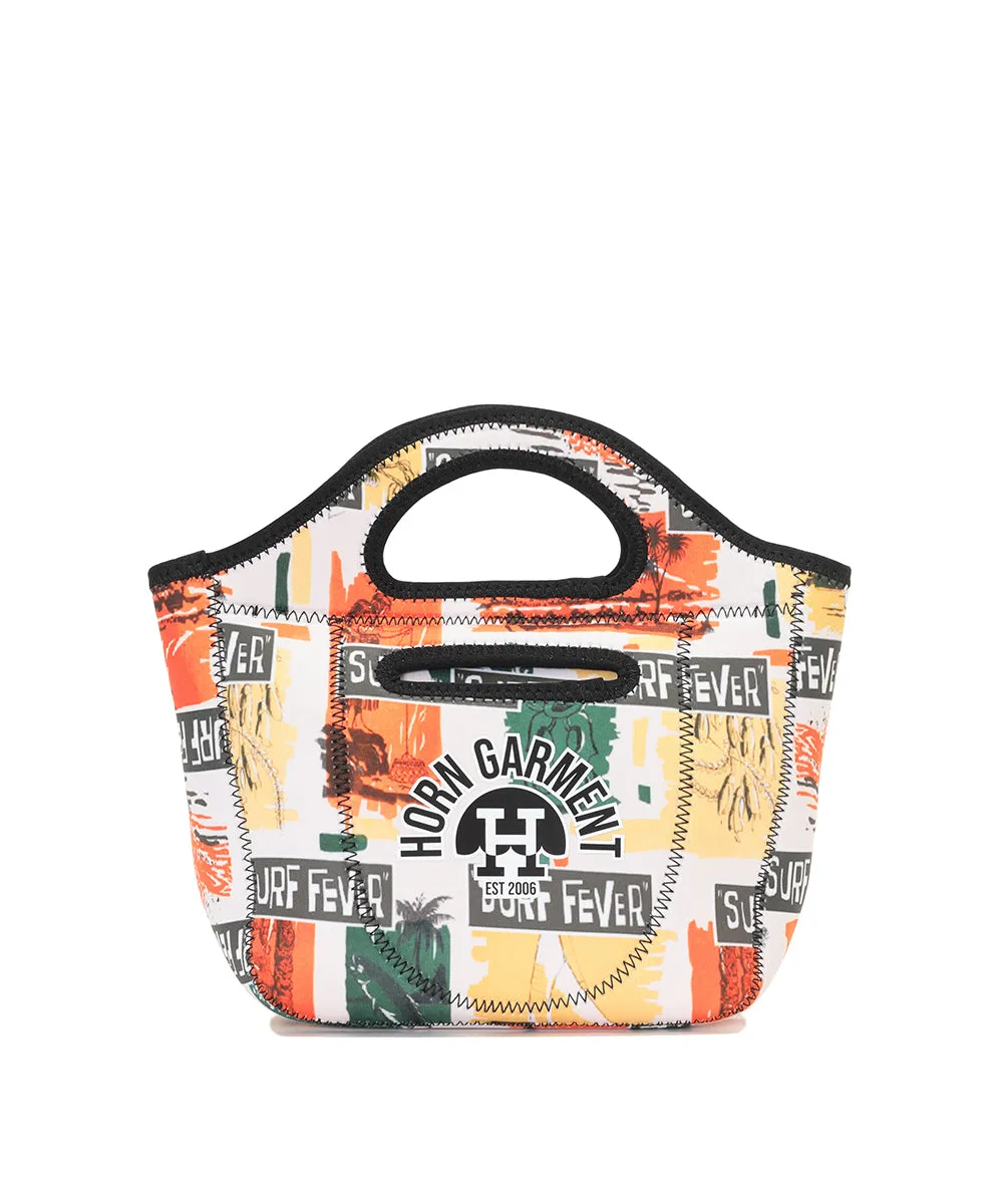 Sprout Mini Tote ORANGE