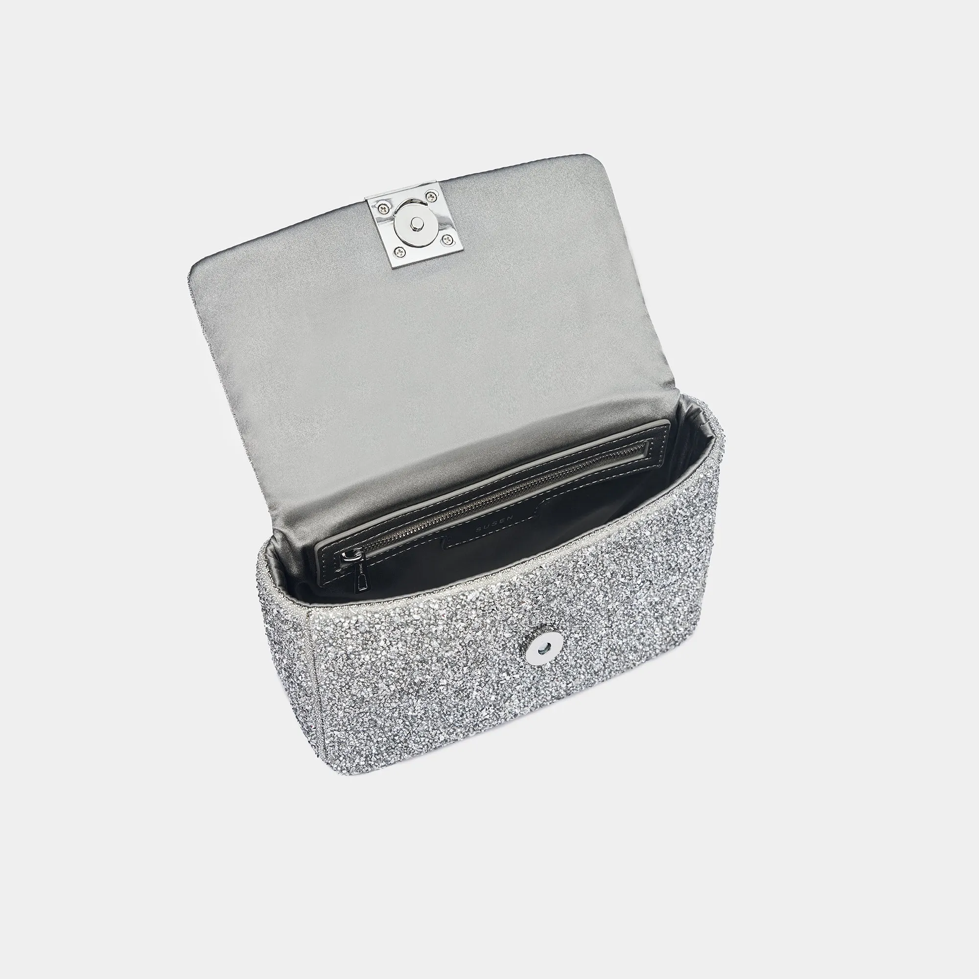 Star Diamond Pack - Silvery