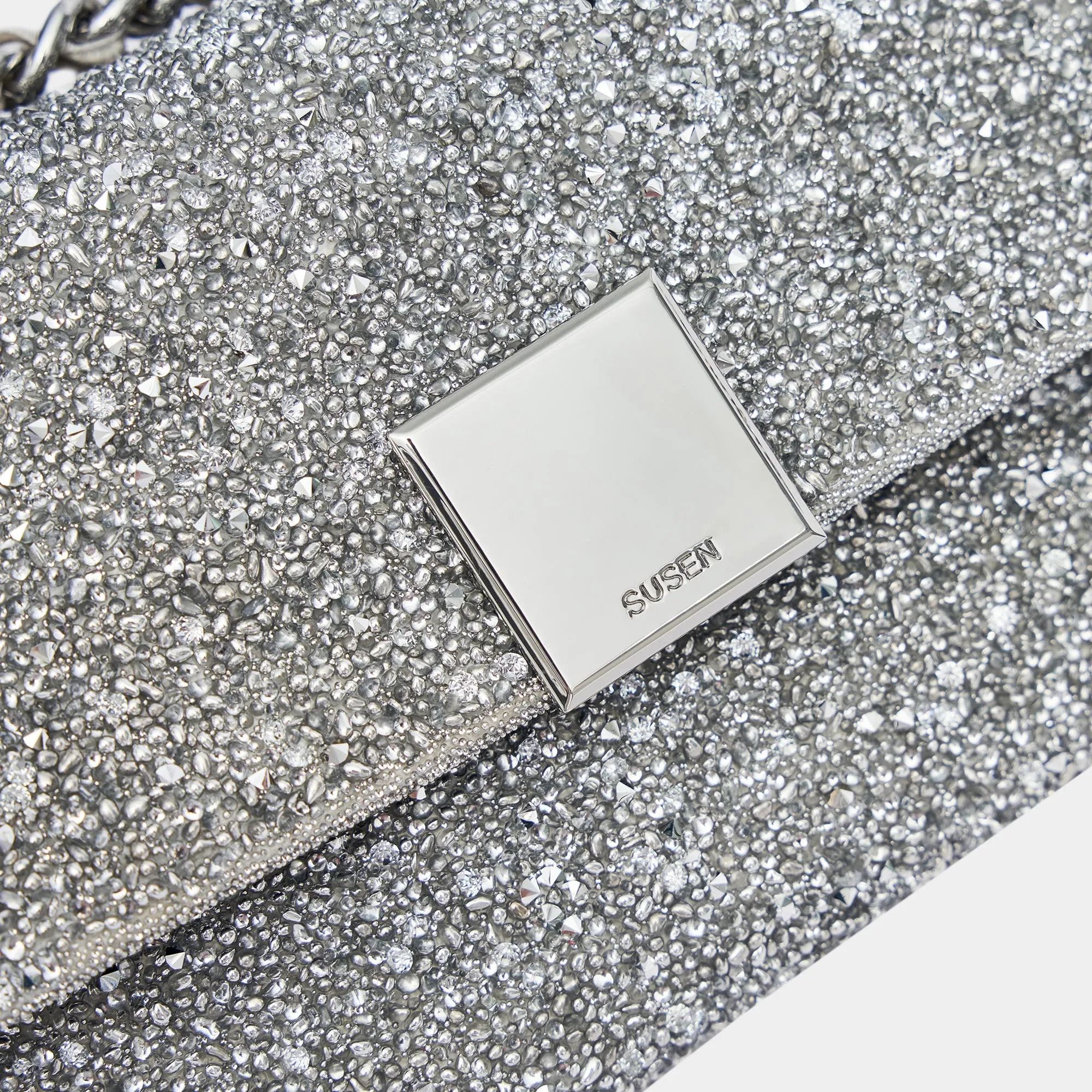 Star Diamond Pack - Silvery