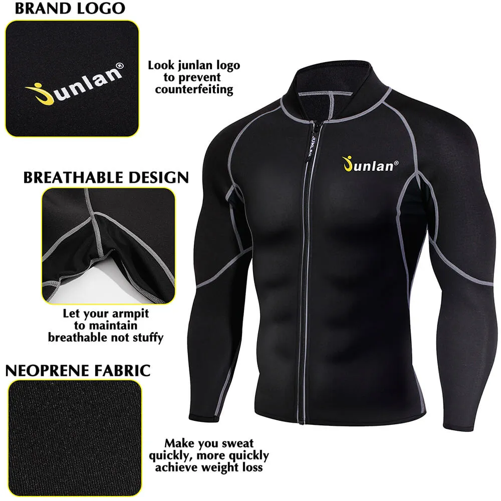 Sweat Hot Sauna Jacket