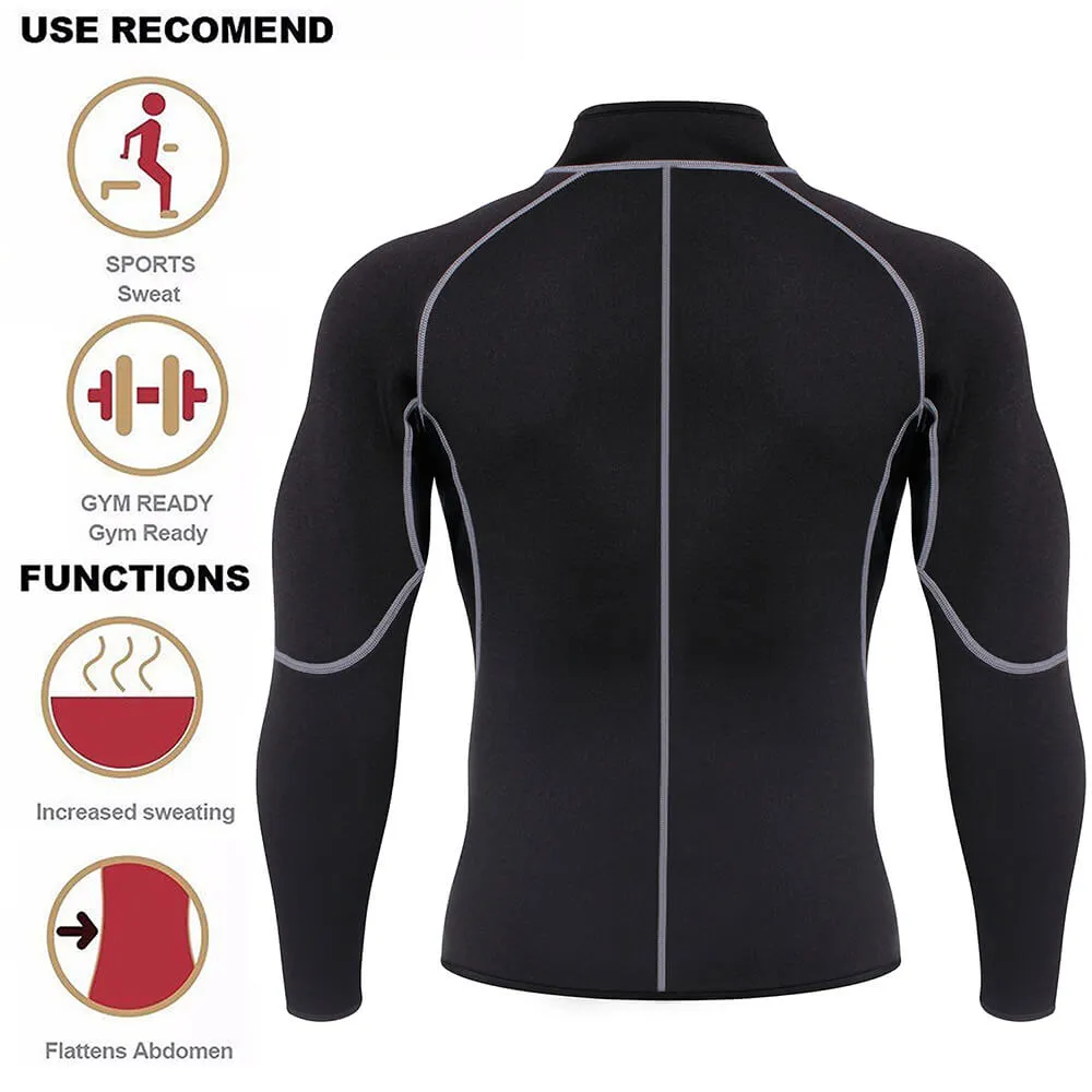 Sweat Hot Sauna Jacket