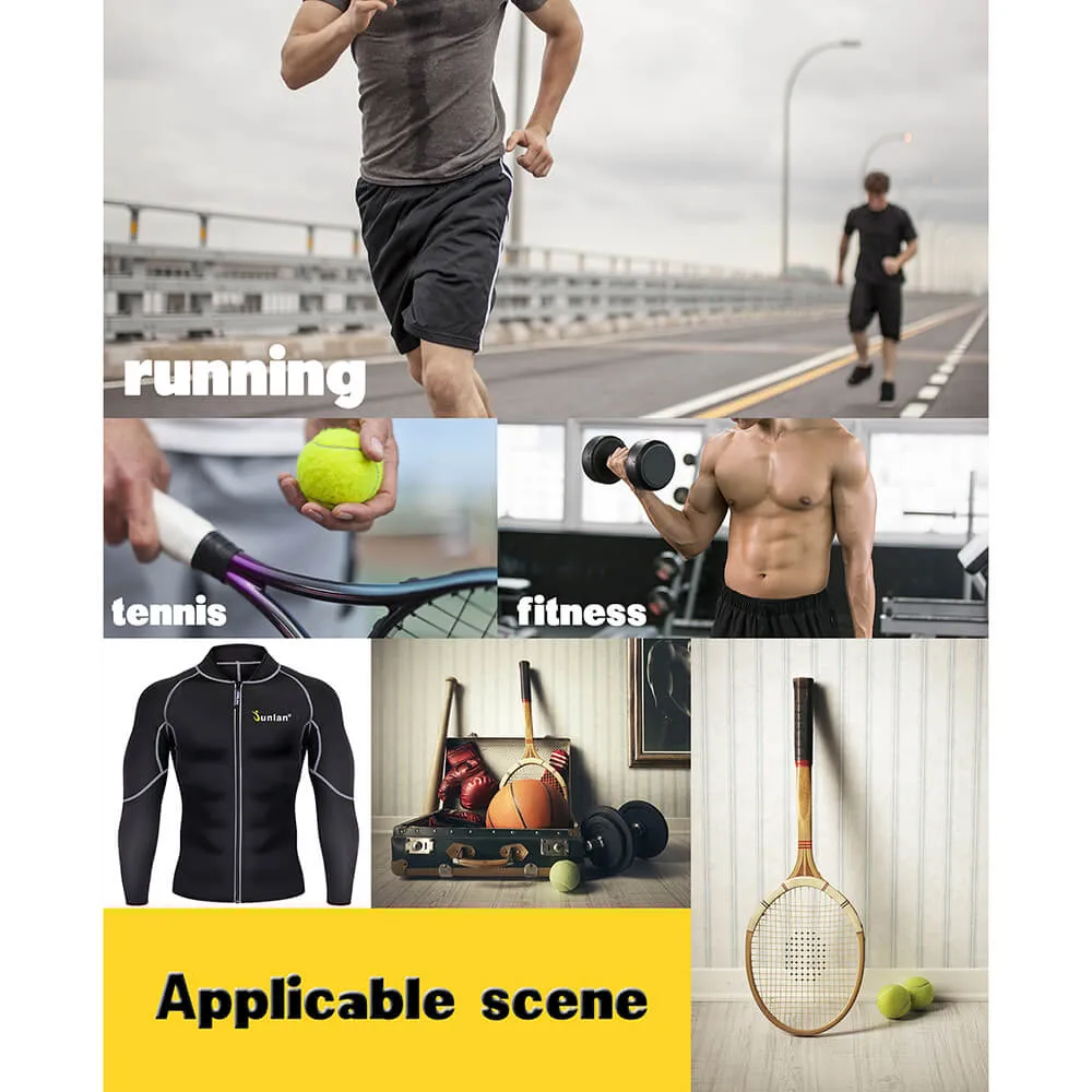 Sweat Hot Sauna Jacket
